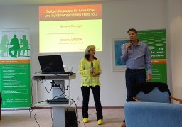 Zukunftswerkstatt der SAKG 2016